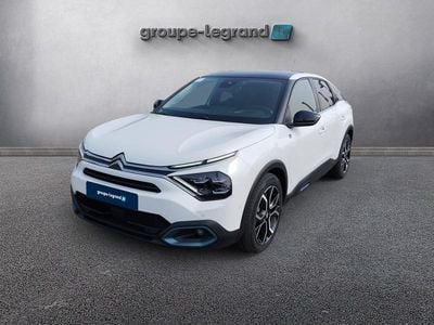 Occasion Citroën e-C4 Shine 100 kW (136 ch) 2022 Berline