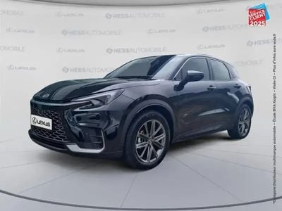 Lexus LBX
