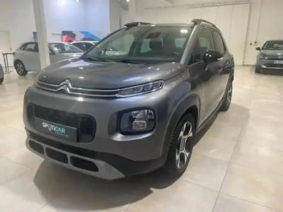 Gris platinium (m) Occasion 2020 Citroën C3 Aircross PureTech SUV | 15 478 € (Prix juste)