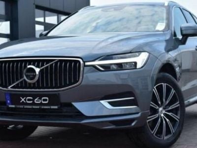 Gris metal Occasion 2019 Volvo XC60 Inscription SUV | 65 000 €