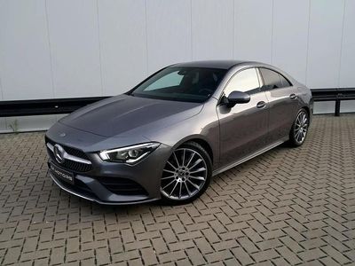 Mercedes CLA180