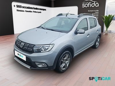 occasion Dacia Sandero 1.0 ECO-G 100ch Stepway Confort