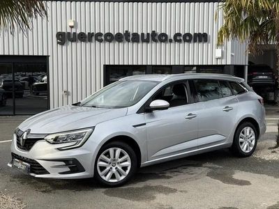 Gris Occasion 2022 Renault Mégane GrandTour Business Break | 14 490 €