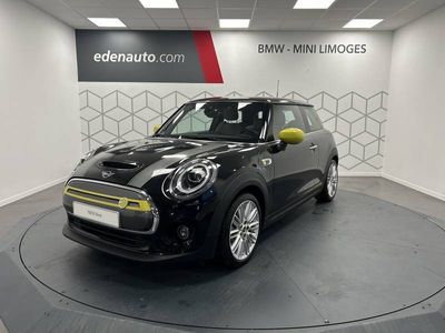 occasion Mini Cooper SE Hatch 3 Portes184 ch Finition Greenwich