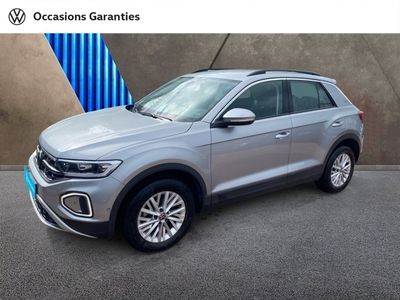 occasion VW T-Roc 1.5 TSI EVO 150ch Life Plus DSG7