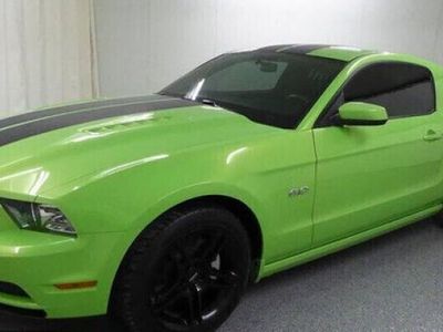occasion Ford Mustang GT coupe V8 5.0L