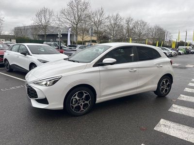 Occasion 2025 MG MG3 Luxury Citadine | 21 599 € (Prix assez cher)