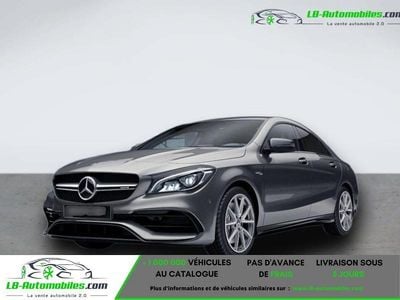 Occasion 2017 Mercedes CLA45 AMG AMG Coupé | 34 100 € (Prix assez cher)