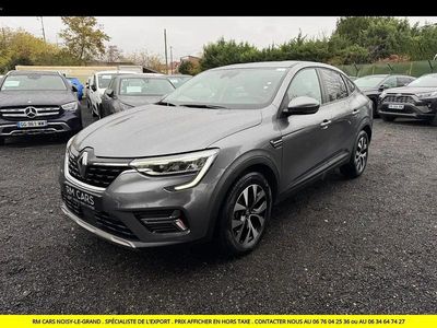 Occasion Renault Arkana Business 94 ch (69 kW) 2021 Gris SUV