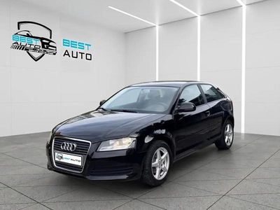 Noir Occasion 2009 Audi A3 Ambition Berline | 6 490 €