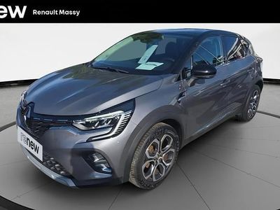 Gris Occasion 2021 Renault Captur Intens SUV | 17 490 € (Prix juste)