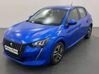 occasion Peugeot 208 Bluehdi 100 S&s Bvm6 Allure