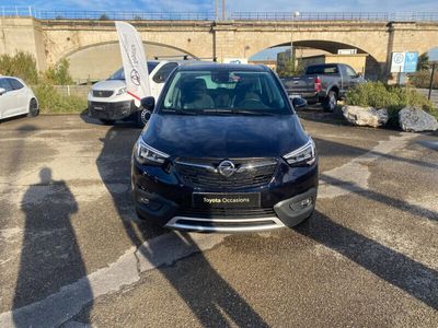 occasion Opel Crossland X 1.2 Turbo 130ch Design 120 ans BVA Euro 6d-T