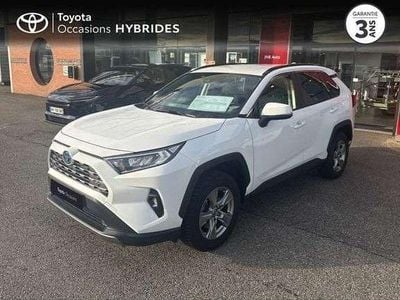 Occasion 2022 Toyota RAV4 Hybrid SUV | 26 900 € (Bon prix)