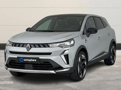 Occasion Renault Symbioz Iconic 110 ch (80 kW) 2025 Gris SUV