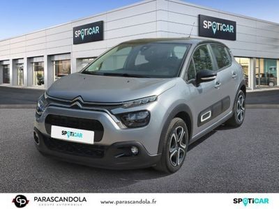 occasion Citroën C3 1.2 PureTech 83ch S&S Feel Pack - VIVA3685349