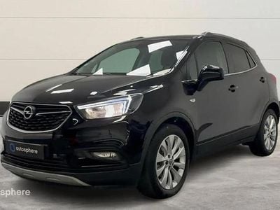 Occasion 2017 Opel Mokka X Innovation SUV | 10 999 € (Prix juste)