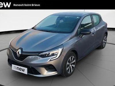 Gris Occasion 2023 Renault Clio V Equilibre Citadine | 14 050 € (Bon prix)