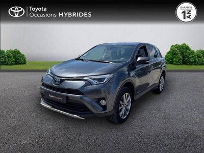 Toyota RAV4 Hybrid