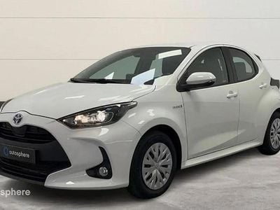 Toyota Yaris Hybrid