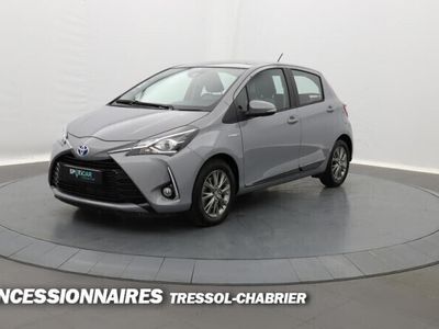 occasion Toyota Yaris Hybrid 