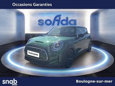 Mini Cooper SE