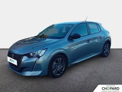 Gris Occasion 2022 Peugeot 208 Active Citadine | 12 490 € (Prix juste)