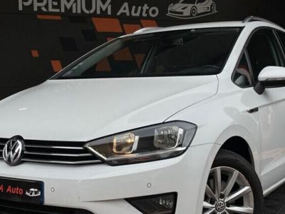 occasion VW Golf Sportsvan 1.4 TSI 125 cv Allstar Crit Air 1 Entretien Complet 2016