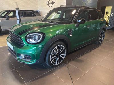 Mini Cooper D Countryman