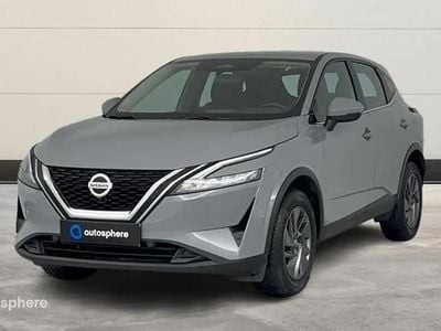 Occasion 2022 Nissan Qashqai Acenta SUV | 19 499 € (Bon prix)