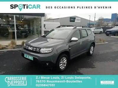 Occasion Dacia Duster Journey 102 ch (75 kW) 2023 Gris SUV