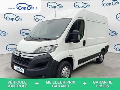 Occasion Citroën Jumper 140 ch (102 kW) 2020 Blanc Monospace
