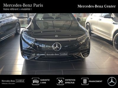 occasion Mercedes EQS580 523ch AMG Line 4Matic