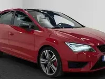 occasion Seat Leon Cupra 2.0 Tsi 280 Ch Toit Pano