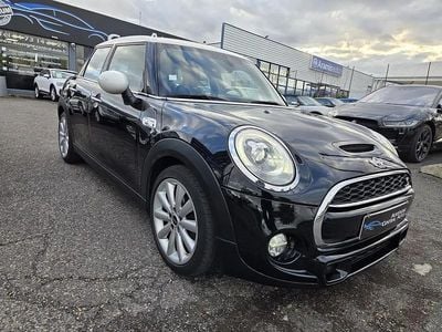 Occasion Mini Cooper S Chili 194 ch (142 kW) 2017 Noir Citadine