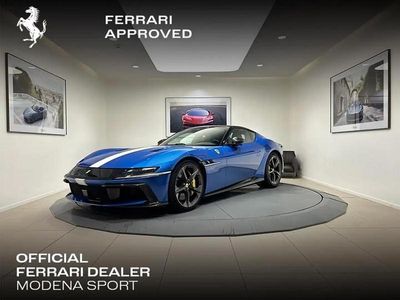 Bleu Occasion 2025 Ferrari 12 Cilindri Coupé | 579 900 €