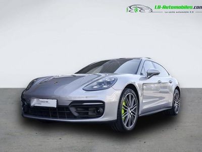 Porsche Panamera 4S