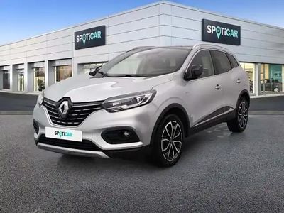 Occasion Renault Kadjar 2019 Gris clair SUV