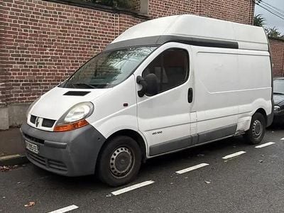 Occasion Renault Trafic 99 ch (72 kW) 2005 Monospace