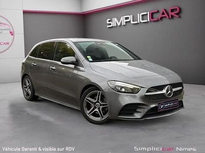 Occasion Mercedes B200 AMG line 150 ch (110 kW) 2020 Gris Monospace