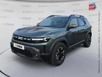 Vert cèdre métallisé Occasion 2025 Dacia Duster Extreme SUV | 26 499 € (Bon prix)