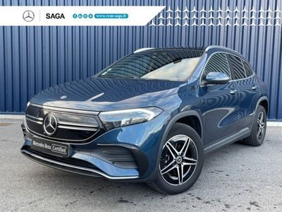 occasion Mercedes EQA250 190ch AMG Line - VIVA163905219