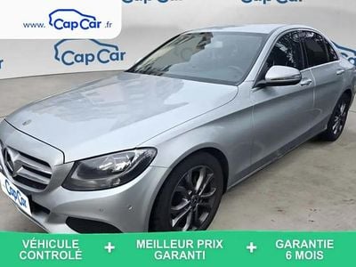 Occasion Mercedes C180 Avantgarde 156 ch (114 kW) 2017 Berline