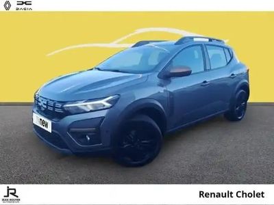 Occasion Dacia Sandero Extreme 2025 Gris Citadine
