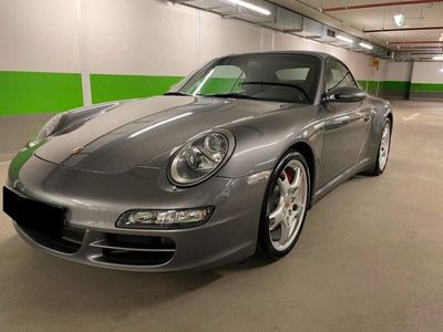 Porsche 911 Carrera 4S Cabriolet