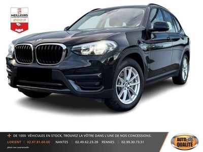 occasion BMW X3 Xdrive30e 184ch Iperformance Advantage