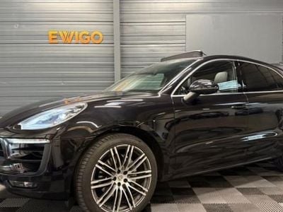Occasion 2016 Porsche Macan Chrono SUV | 32 990 € (Prix cher)