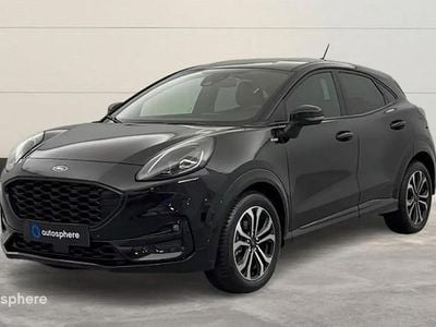 Bleu Occasion 2023 Ford Puma ST-Line X SUV | 21 499 € (Bon prix)