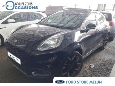 occasion Ford Puma 1.0 EcoBoost 125ch mHEV ST-Line X DCT7