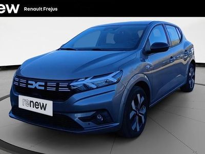 Gris Occasion 2025 Dacia Sandero Journey Citadine | 17 490 €